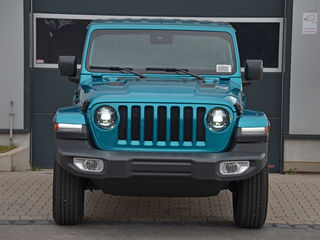 Jeep Wrangler foto 1