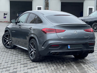 Mercedes GLE Coupe foto 3