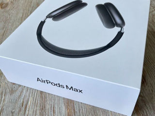 Apple AirPods Max - 480 euro (Noi, Sigilate) foto 2