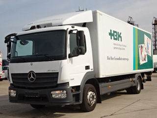 Mercedes Atego 1223 Euro-6 *