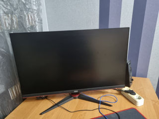 Monitor FHD 165 Hz 27" foto 2