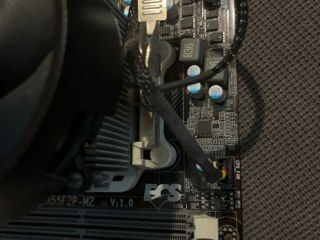 Motherboard, CPU, RAM foto 4