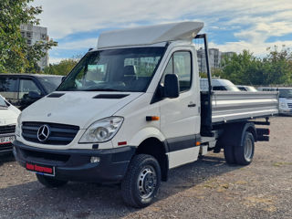 Mercedes Sprinter foto 3