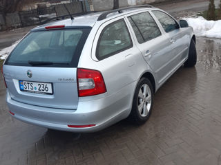 Skoda Octavia foto 10