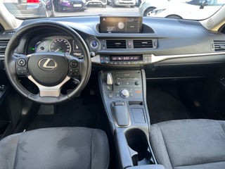 Lexus CT Series foto 11