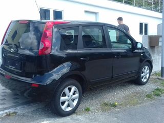 Nissan Note foto 2