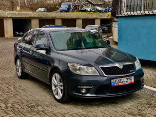 Skoda Octavia RS