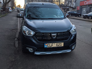 Dacia Lodgy