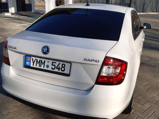 Skoda Rapid foto 8