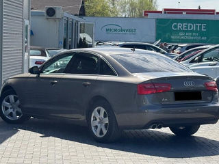Audi A6 фото 1