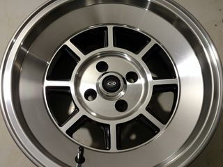 Rota Shakotan bm8 4x100 R15 8J foto 3