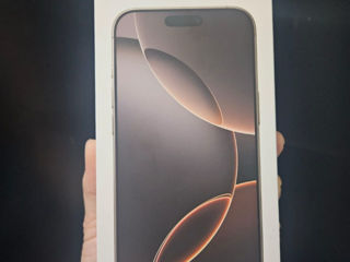 iPhone 16proMax512 gb gold foto 1