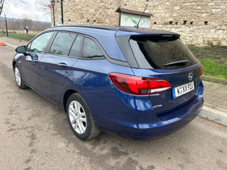 Opel Astra foto 3