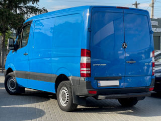 Mercedes Sprinter 213 Automat foto 5