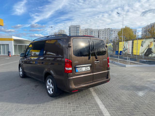 Mercedes Vito foto 4