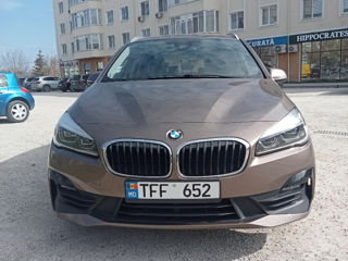 BMW 2 Series Gran Tourer foto 10