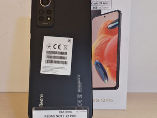 Xiaomi Redmi Note 12 PRO 256 gb