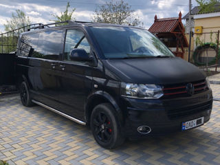 Volkswagen Transporter foto 2