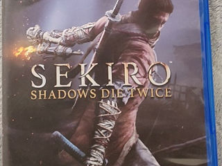 Sekiro, Guardians of the Galaxy, Devil May Cry 5 ps4 si alte и другие игры