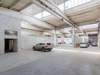 Chirie, spațiu industrial, str. Meșterul Manole, 360 m.p, 1400€ foto 2