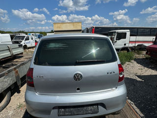 Volkswagen Fox foto 1