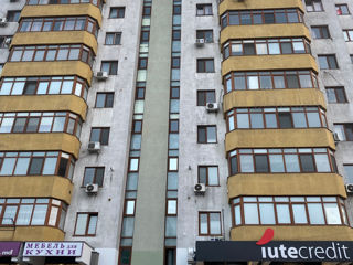 Apartament cu 2 camere, 86 m², Botanica, Chișinău
