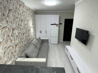 Apartament cu 1 cameră, 18 m², Buiucani, Chișinău foto 4