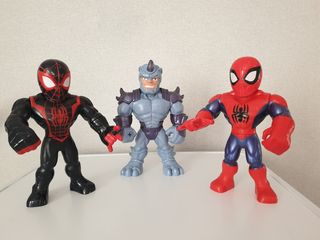 Spiderman, halk, robots transformers   и другое foto 1