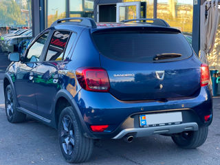 Dacia Sandero Stepway foto 8