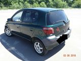 Toyota Yaris foto 1