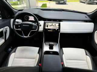 Land Rover Discovery Sport foto 8