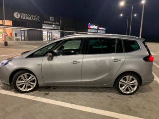 Opel Zafira foto 3