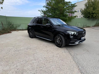 Mercedes GLE