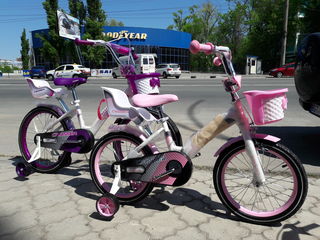 biciclete noi pentru copii 14",16",18'',20" preturi minime,Magazin Motoplus preturi de la 950 lei foto 5