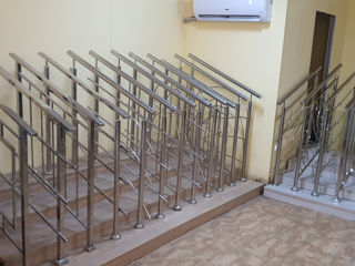 Balustrade . Cel mai bogat asortiment de balustrade si porti in credit cu 0% foto 8