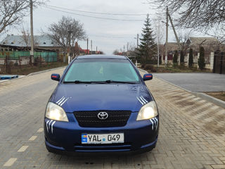 Toyota Corolla foto 4