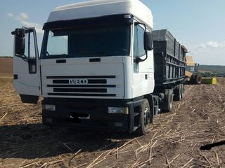 Iveco Eurostar foto 1