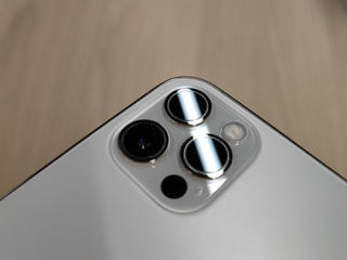 iPhone 12 Pro 128 GB de la 527 lei pe lună! In credit 0%!