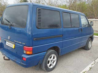 Vw caravelle foto 4