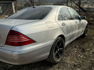 Mercedes S-Class foto 2