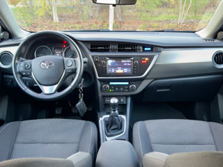 Toyota Auris foto 11