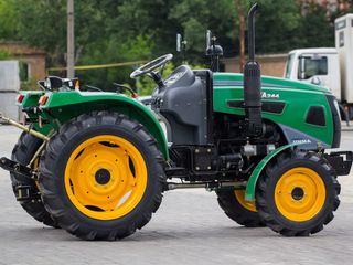 Noul tractor jinma 244 (24 c.p.) disponibil pe adresa or. chisinau str. lunca bicului 41/1