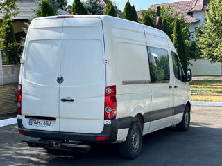 Volkswagen crafter foto 4