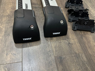 Thule WingBar Edge Bare Transversale >> SUZUKi foto 4