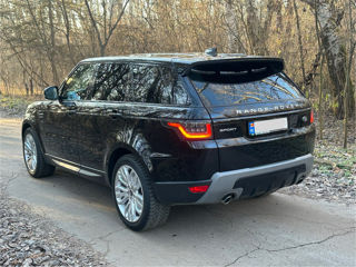 Land Rover Range Rover Sport foto 3