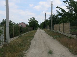 Lot de construcție 6 ari lîngă Ialoveni (Piatra Albă – Mileștii Mici, suburbia apropiată a Chișinăul foto 1