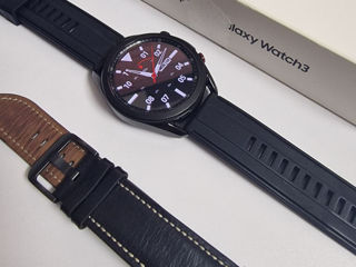 Samsung Watch3 Classic 45мм LTE. Идеальное состояние! foto 4