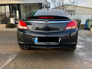 Opel Insignia foto 3