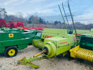 Pres/balotieră/прессподборщик John deere 332, 336, 339, 349, 359, 346, 342, 456, 459  profesional!!! foto 8