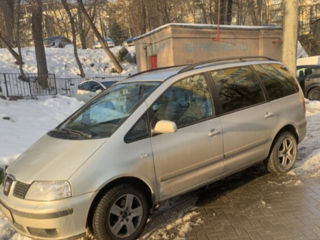 Seat Alhambra foto 6